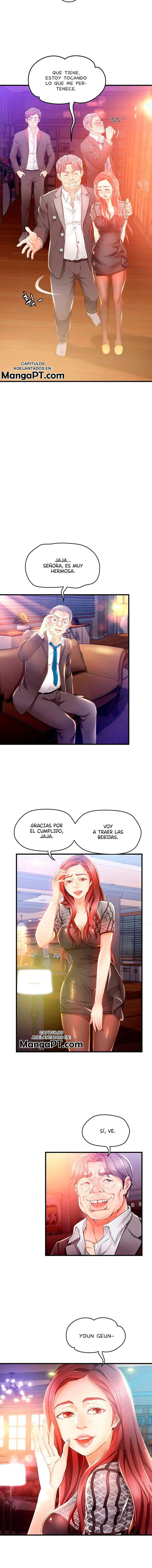 My Aunt Is Mine Capítulo 1 - Page 12