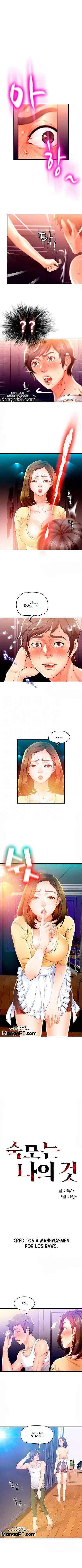 My Aunt Is Mine Capítulo 2 - Page 2