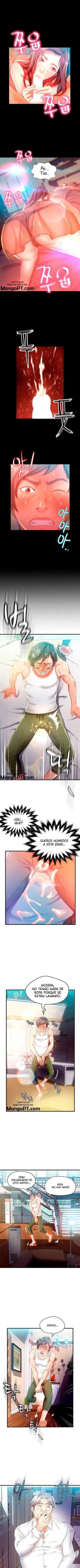 My Aunt Is Mine Capítulo 2 - Page 6