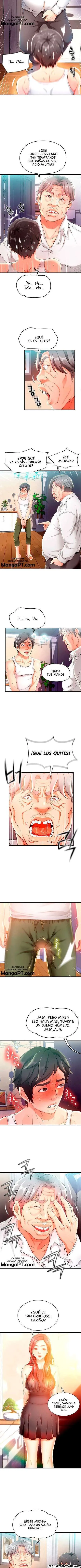 My Aunt Is Mine Capítulo 2 - Page 7