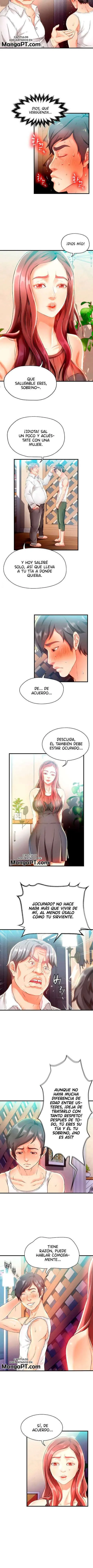 My Aunt Is Mine Capítulo 2 - Page 8