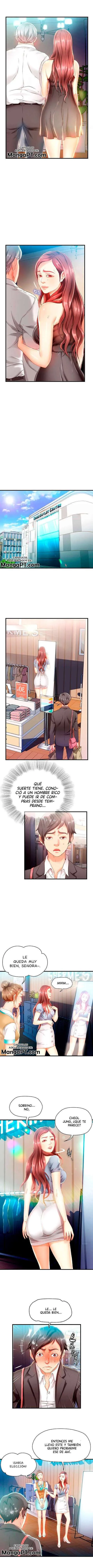 My Aunt Is Mine Capítulo 2 - Page 9