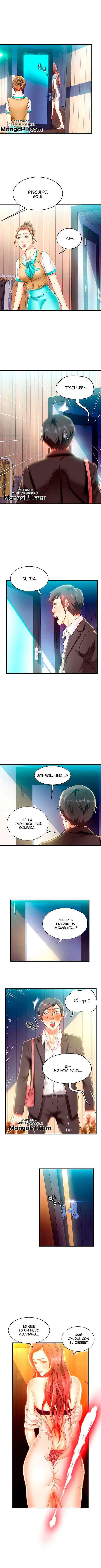 My Aunt Is Mine Capítulo 2 - Page 10