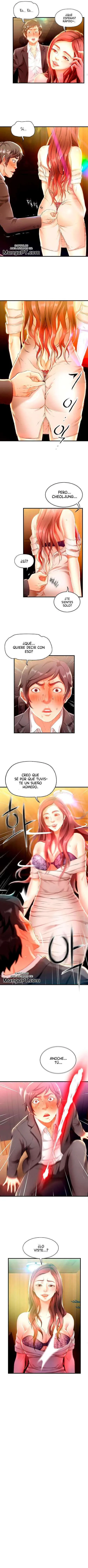 My Aunt Is Mine Capítulo 2 - Page 11
