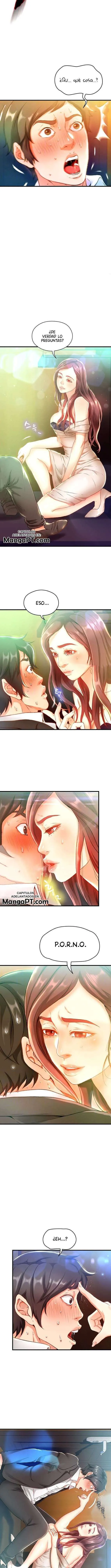 My Aunt Is Mine Capítulo 3 - Page 3