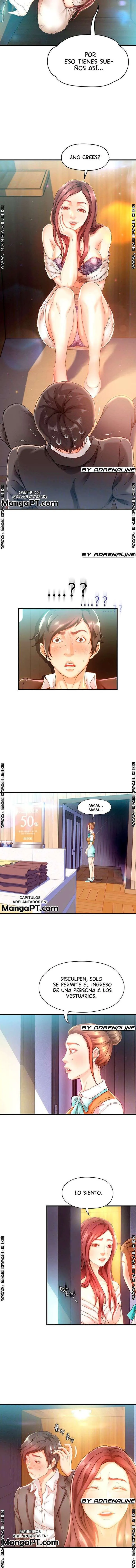 My Aunt Is Mine Capítulo 3 - Page 4