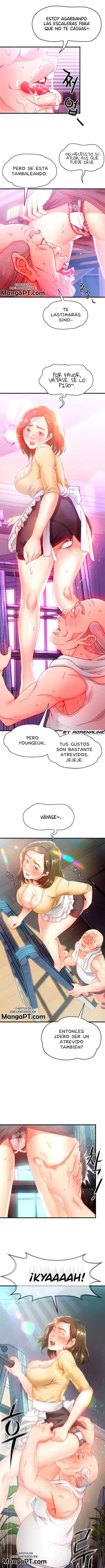 My Aunt Is Mine Capítulo 3 - Page 8