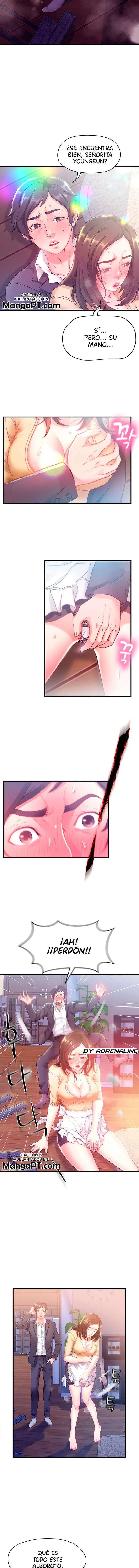 My Aunt Is Mine Capítulo 3 - Page 10