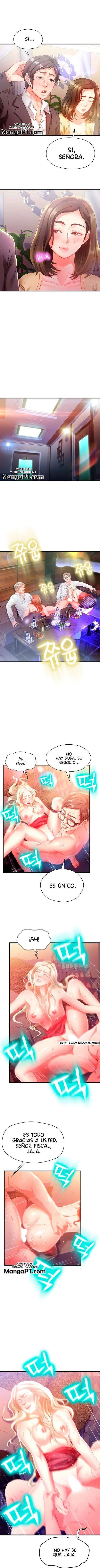 My Aunt Is Mine Capítulo 3 - Page 12