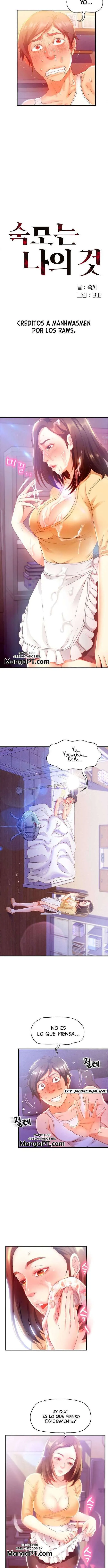 My Aunt Is Mine Capítulo 4 - Page 3