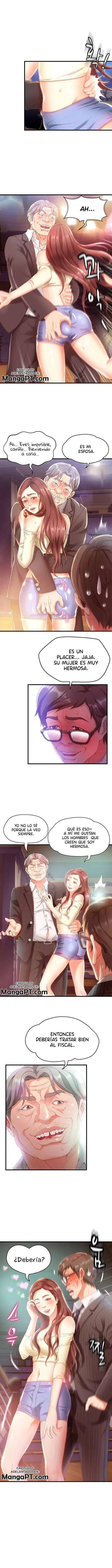 My Aunt Is Mine Capítulo 4 - Page 8