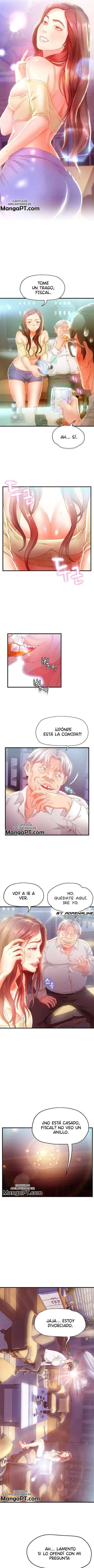 My Aunt Is Mine Capítulo 4 - Page 11