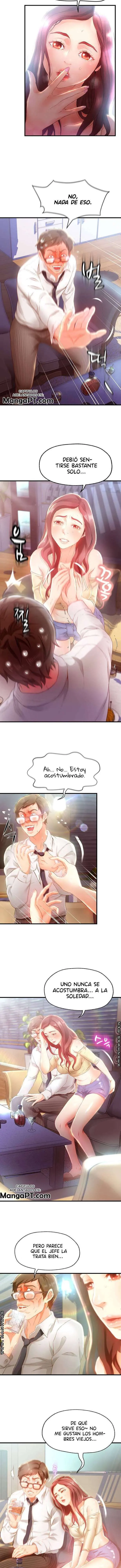 My Aunt Is Mine Capítulo 4 - Page 12
