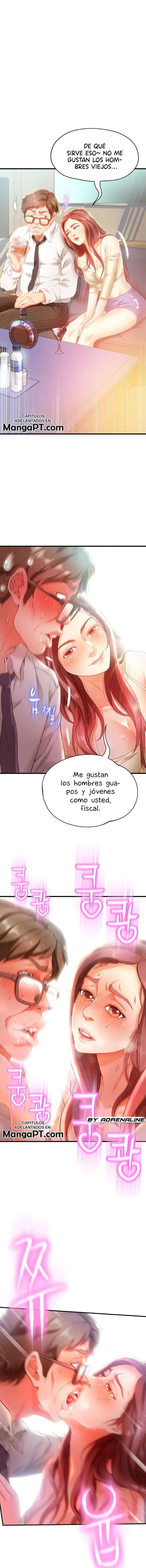 My Aunt Is Mine Capítulo 5 - Page 2