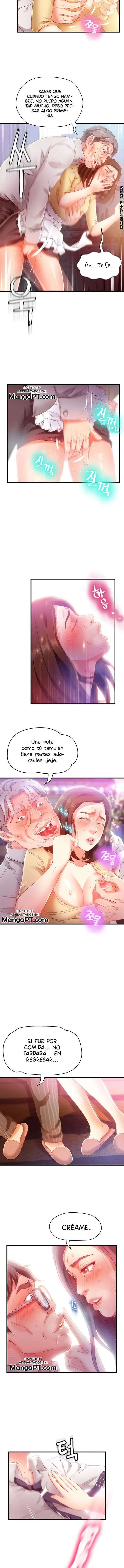 My Aunt Is Mine Capítulo 5 - Page 8