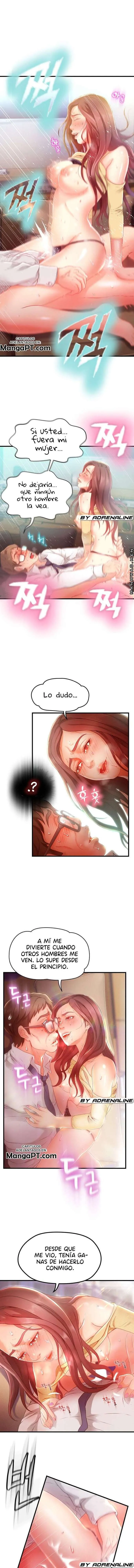 My Aunt Is Mine Capítulo 5 - Page 11