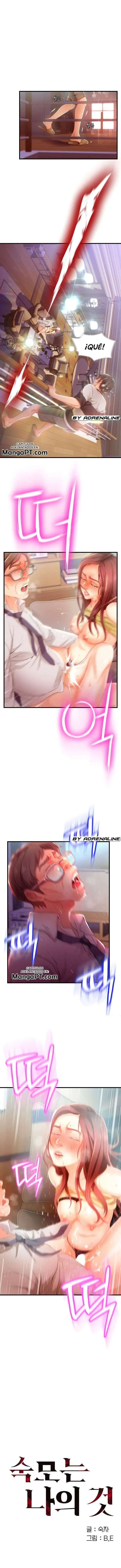 My Aunt Is Mine Capítulo 6 - Page 2