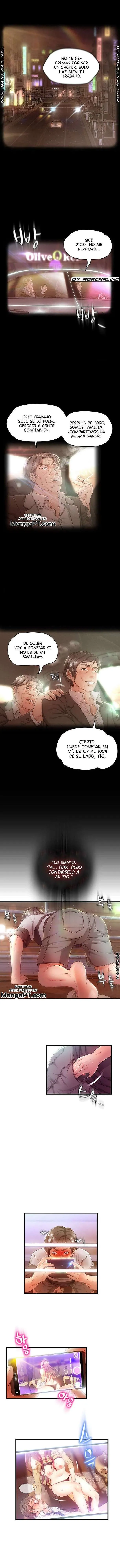 My Aunt Is Mine Capítulo 6 - Page 5
