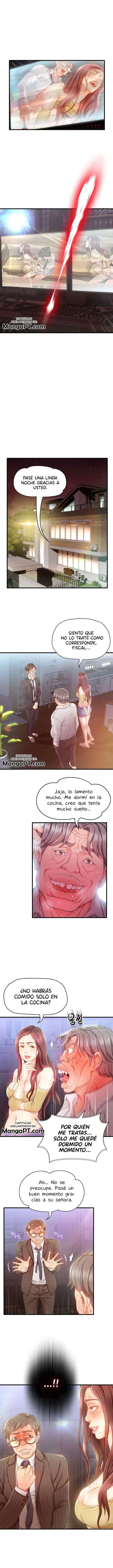 My Aunt Is Mine Capítulo 6 - Page 8