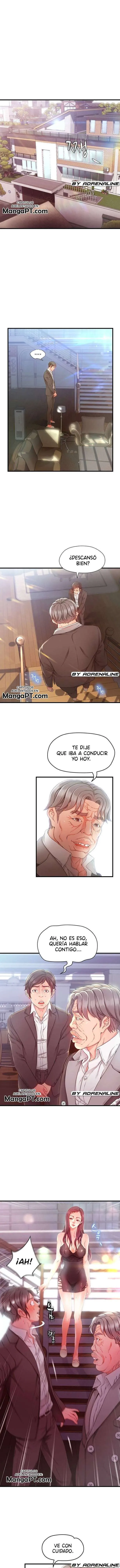 My Aunt Is Mine Capítulo 6 - Page 9