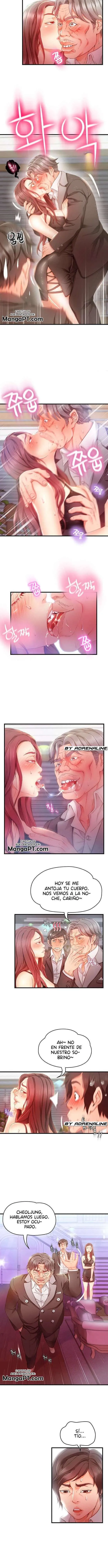 My Aunt Is Mine Capítulo 6 - Page 10