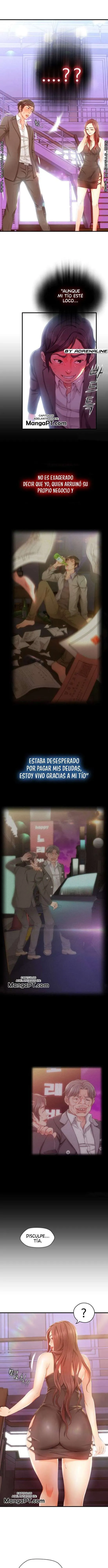 My Aunt Is Mine Capítulo 6 - Page 11