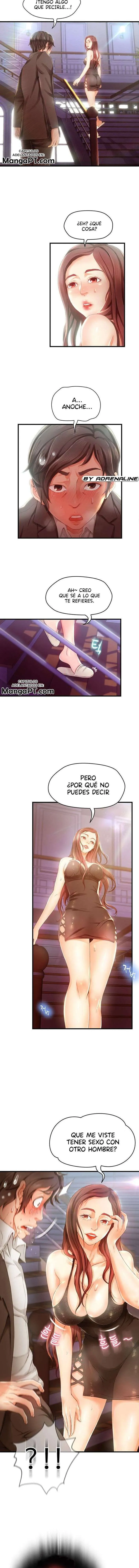 My Aunt Is Mine Capítulo 6 - Page 12