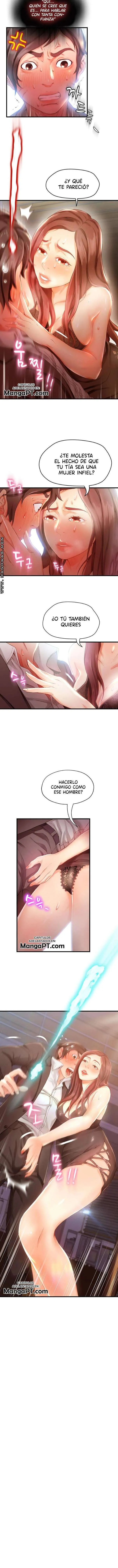 My Aunt Is Mine Capítulo 6 - Page 13