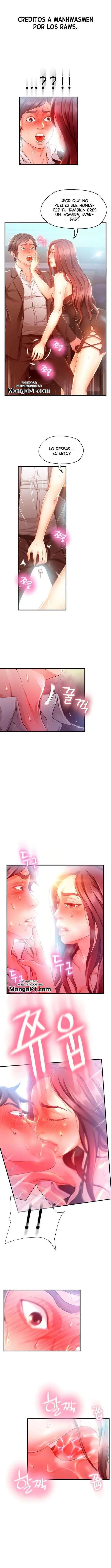 My Aunt Is Mine Capítulo 7 - Page 3
