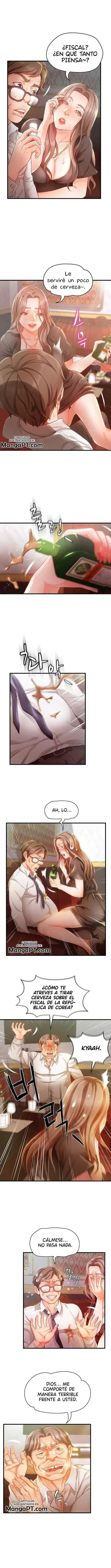 My Aunt Is Mine Capítulo 7 - Page 10