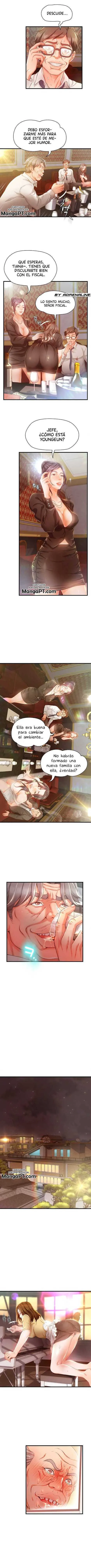 My Aunt Is Mine Capítulo 7 - Page 11