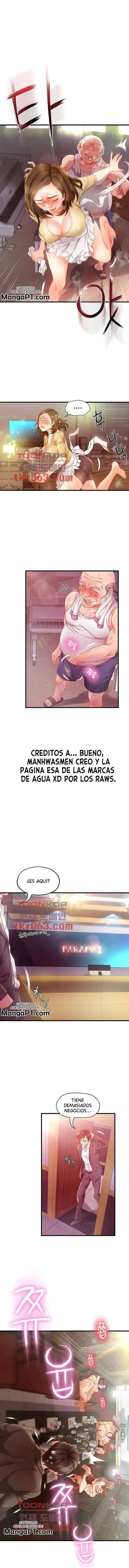 My Aunt Is Mine Capítulo 8 - Page 2