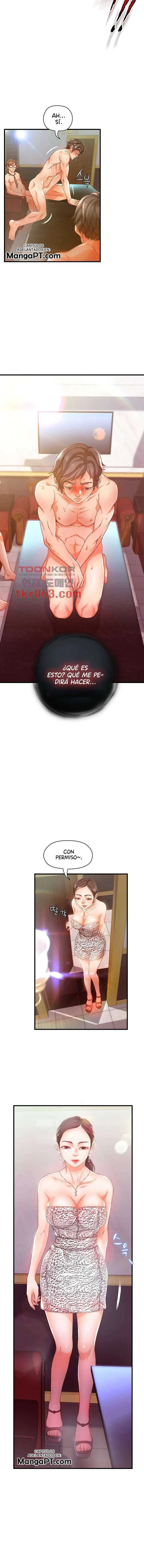 My Aunt Is Mine Capítulo 8 - Page 7