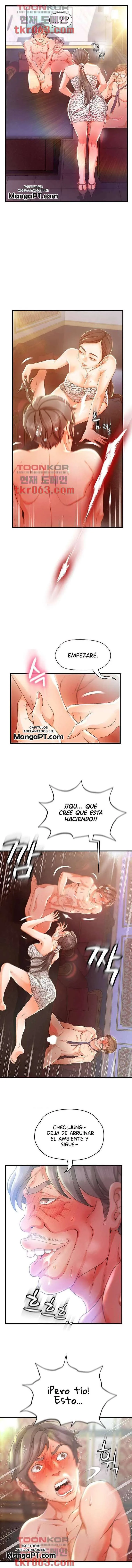 My Aunt Is Mine Capítulo 8 - Page 8