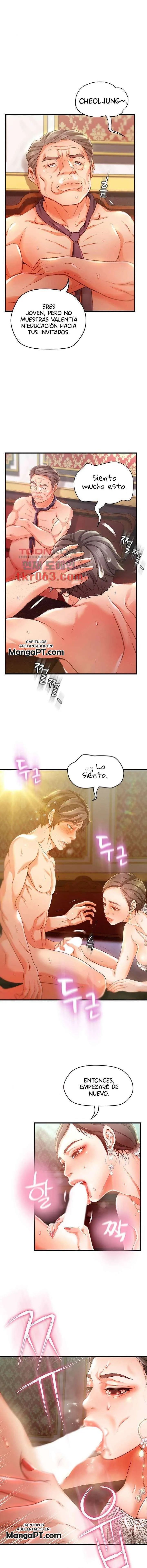 My Aunt Is Mine Capítulo 8 - Page 9