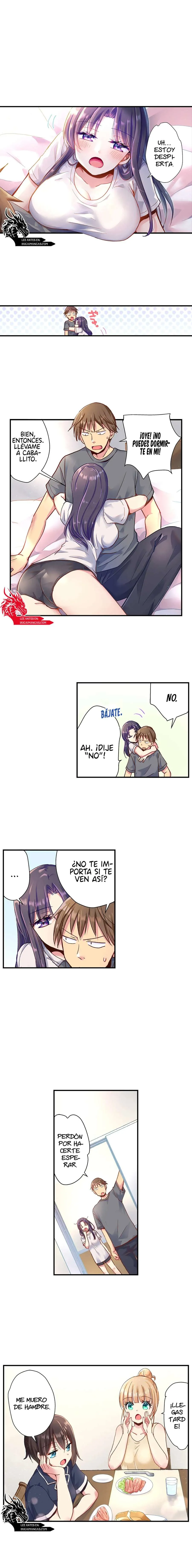 Mi Hermanita Pequeña es una Jefa Demoníaca Capítulo 1 - Page 2