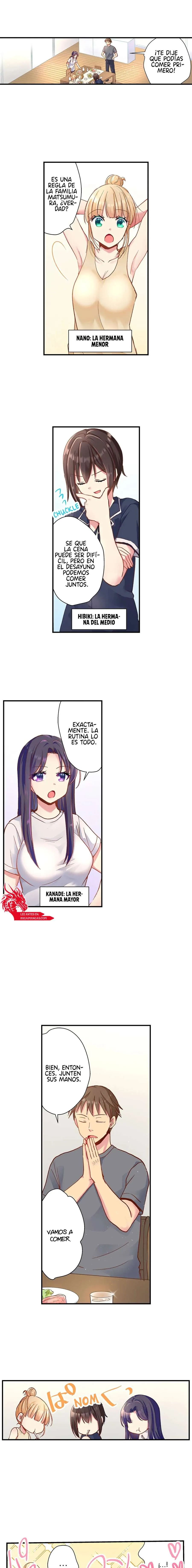 Mi Hermanita Pequeña es una Jefa Demoníaca Capítulo 1 - Page 3