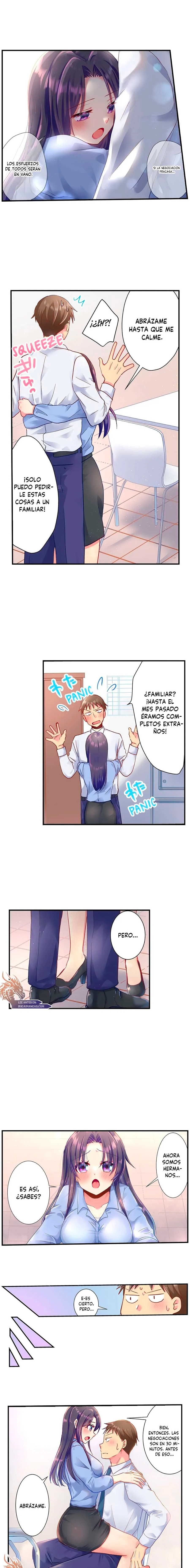 Mi Hermanita Pequeña es una Jefa Demoníaca Capítulo 2 - Page 2