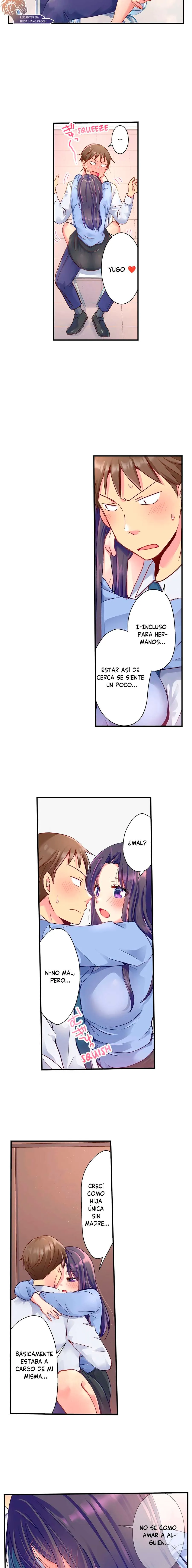 Mi Hermanita Pequeña es una Jefa Demoníaca Capítulo 2 - Page 3