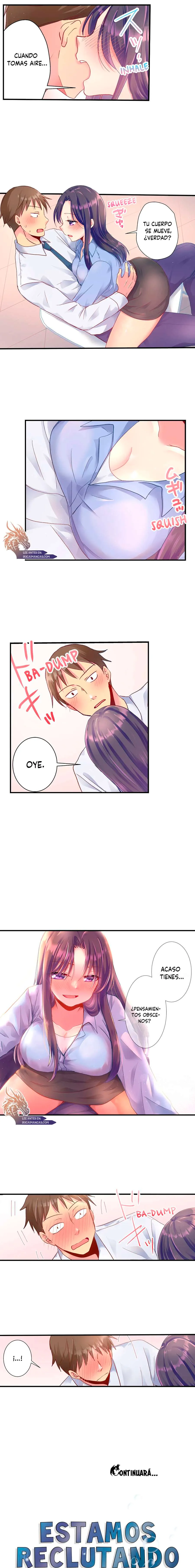 Mi Hermanita Pequeña es una Jefa Demoníaca Capítulo 2 - Page 6