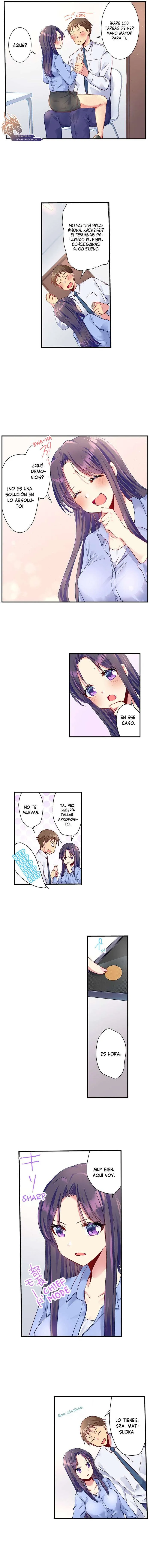 Mi Hermanita Pequeña es una Jefa Demoníaca Capítulo 3 - Page 2