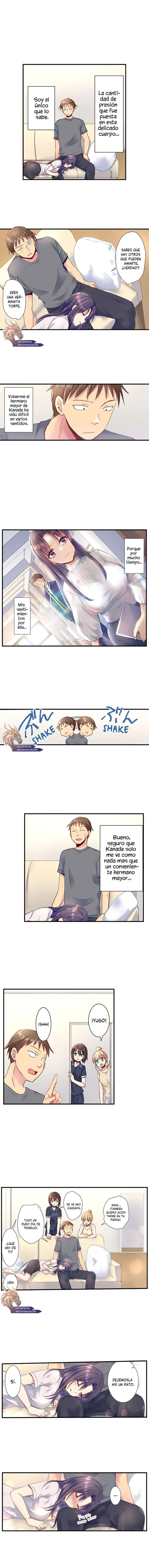 Mi Hermanita Pequeña es una Jefa Demoníaca Capítulo 3 - Page 4