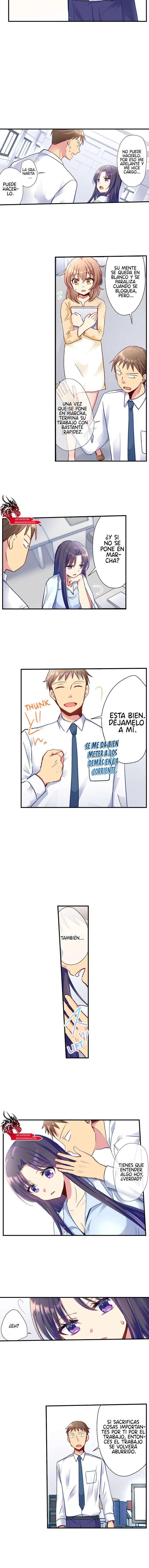 Mi Hermanita Pequeña es una Jefa Demoníaca Capítulo 4 - Page 3