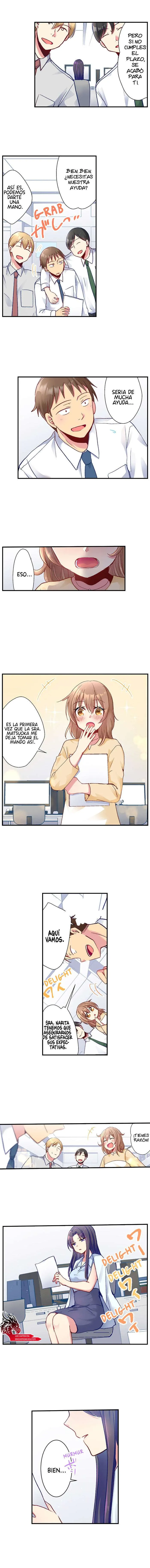 Mi Hermanita Pequeña es una Jefa Demoníaca Capítulo 4 - Page 5