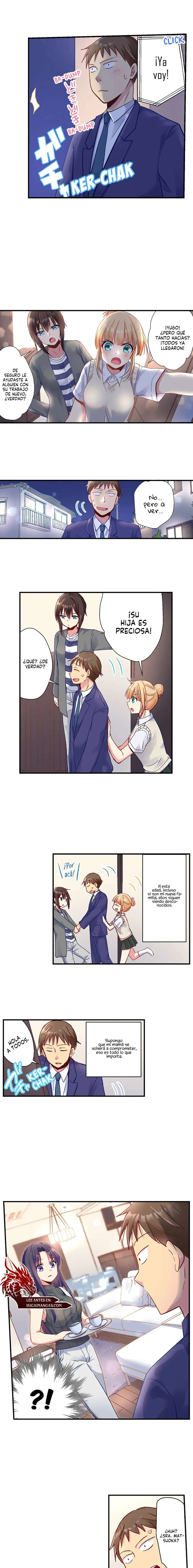 Mi Hermanita Pequeña es una Jefa Demoníaca Capítulo 5 - Page 2