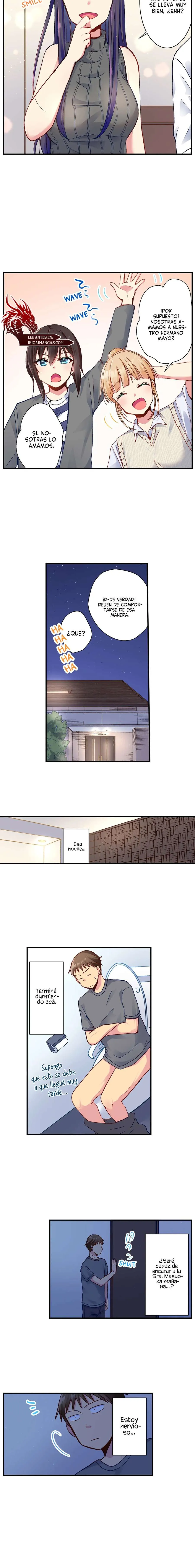 Mi Hermanita Pequeña es una Jefa Demoníaca Capítulo 5 - Page 4