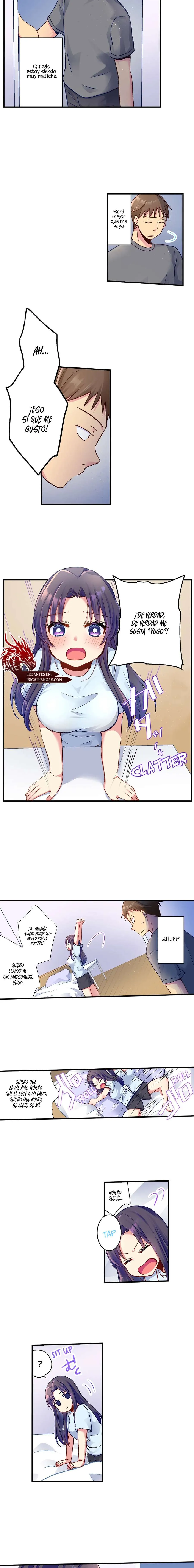 Mi Hermanita Pequeña es una Jefa Demoníaca Capítulo 5 - Page 6