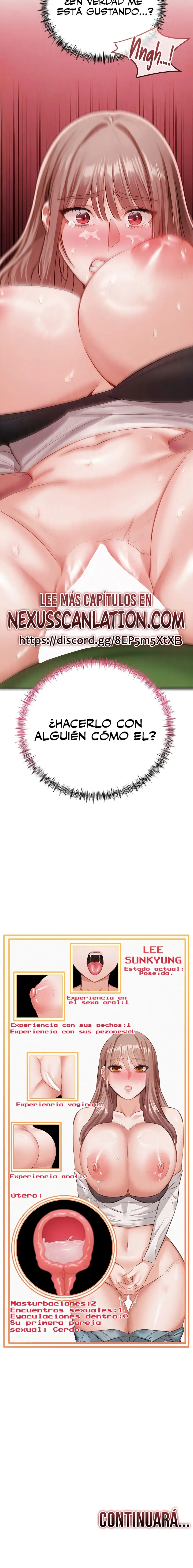 Poseo el Cuerpo de mis antiguas Bullys Capítulo 3 - Page 6
