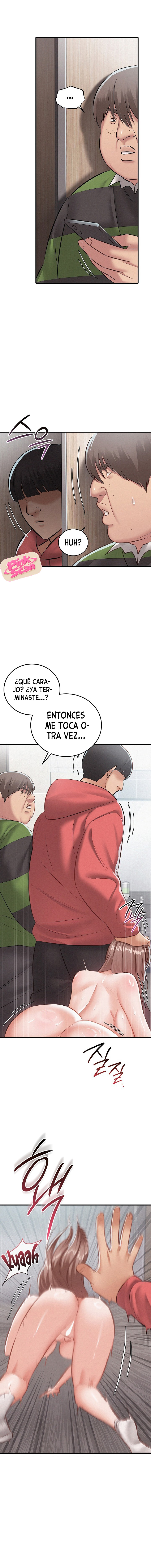 Poseo el Cuerpo de mis antiguas Bullys Capítulo 5 - Page 10
