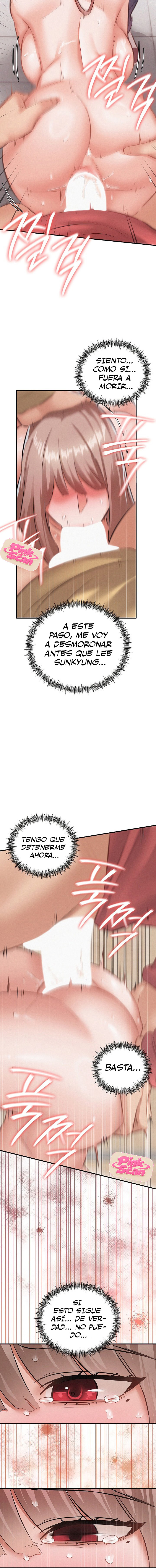 Poseo el Cuerpo de mis antiguas Bullys Capítulo 5 - Page 16